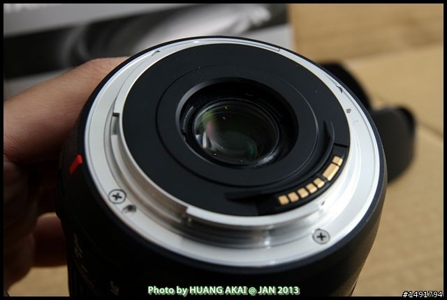 【騰龍 Tamron 18-270mm F/3.5-6.3 Di II VC PZD B008】最高規旅遊鏡新進化開箱心得