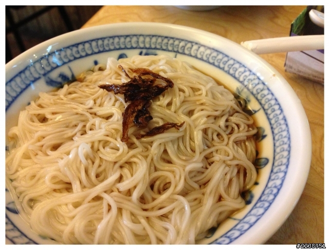 【食記】冬日進補，隱身巷內美食：阿宗麻油麵線
