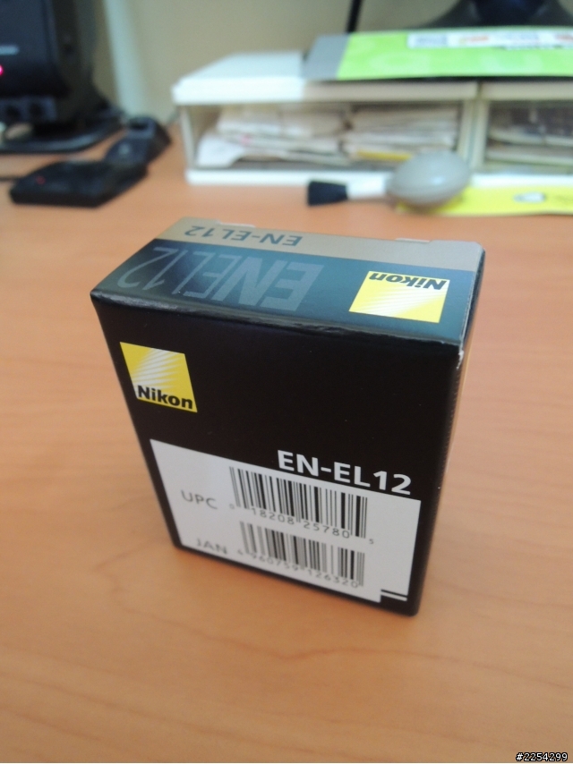 P310公司貨贈送電池開箱