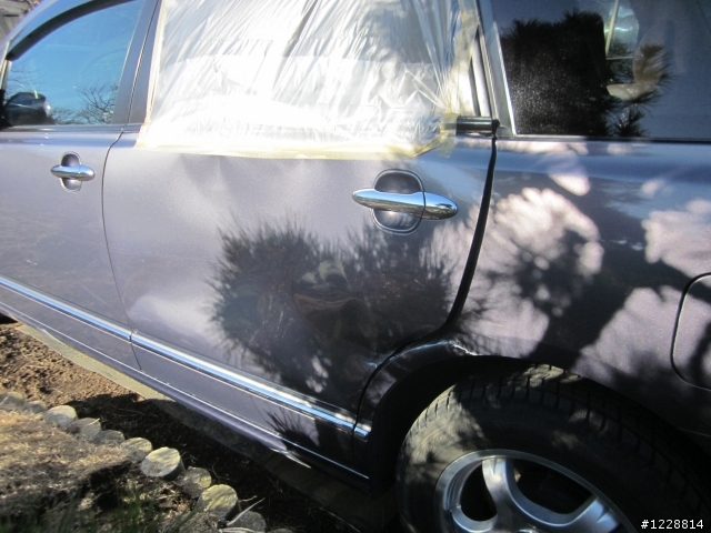 [求助] 機車被疾駛違規車擦撞