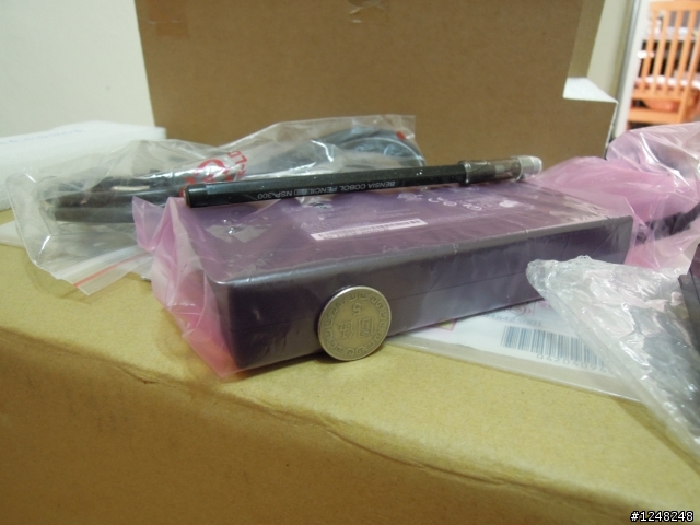 開箱---CJSCOPE JX-155CR