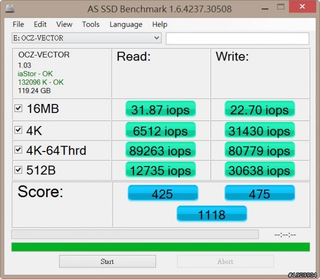 星海直播輕鬆開OCZ vector 128G +圓剛Live Gamer HD C985簡測(內附多款遊戲Loading比較)