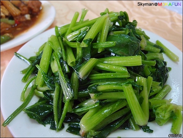 [食記]台中-忠實屋現炒。家庭式的快炒好店