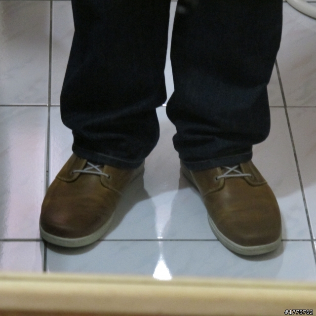 [開箱] Timberland 5504R分享