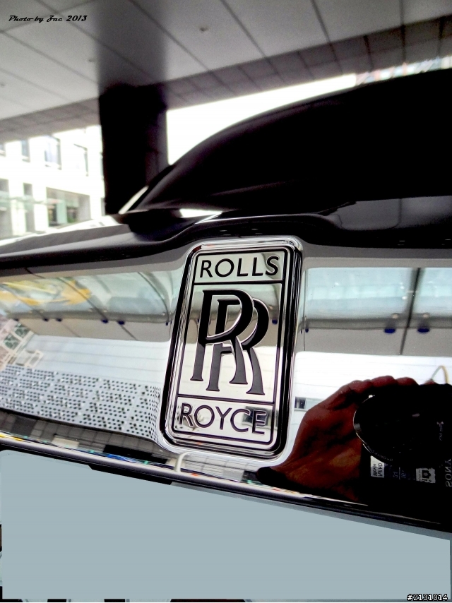至高無上~~Rolls-Royce Phantom EWB