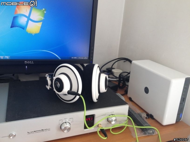 [不認真比較文] Luxman P200 VS DA200 (耳擴部份)