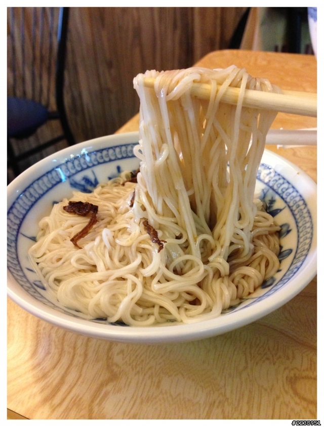 【食記】冬日進補，隱身巷內美食：阿宗麻油麵線