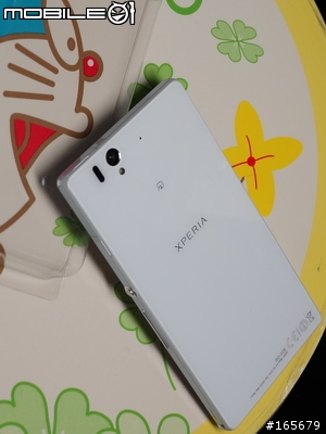 docomo SO-02E (XPERIA Z) 模型機全色實機賞圖共95張