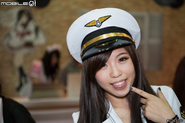 2013 台北國際電玩展 麻豆速報