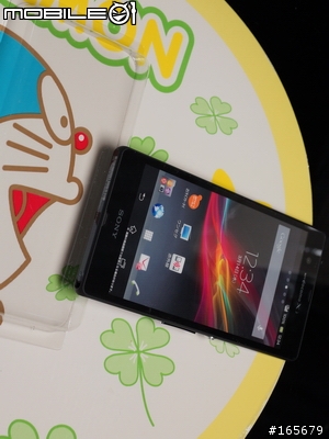 docomo SO-02E (XPERIA Z) 模型機全色實機賞圖共95張