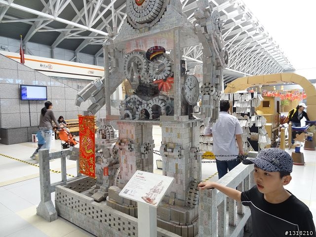 親子旅遊-烏日漫遊