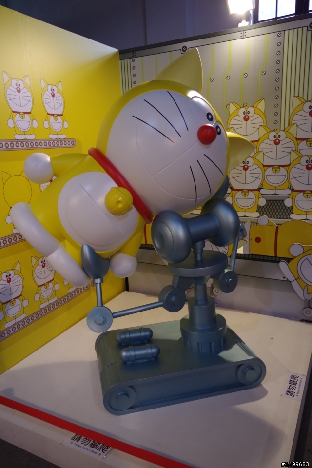 K-30 DA18-55 台北小叮噹展