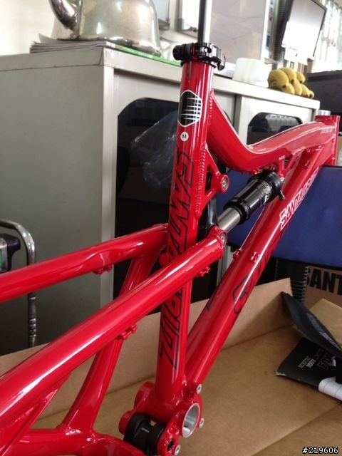 SANTACRUZ Blur LT