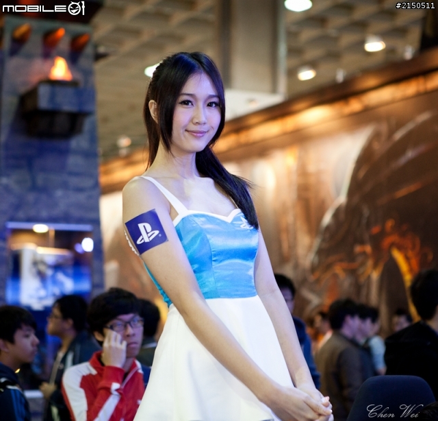2013南港國際電玩展DAY2