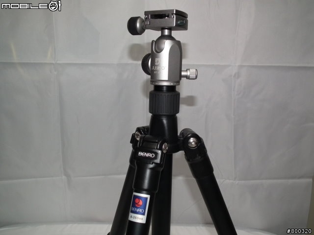 [開箱] BENRO A269 M8 百諾 五節 鋁合金 腳架
