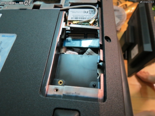 去年買的Lenovo B570想升級SSD的問題