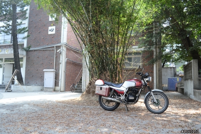 [接手+圓夢] 我的老檔夢 SANYANG HONDA CBX 150-D