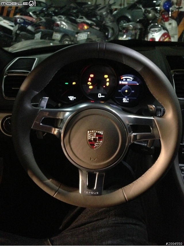 Porsche Boxster s  新車開箱