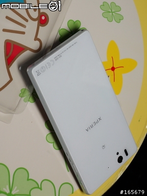 docomo SO-02E (XPERIA Z) 模型機全色實機賞圖共95張