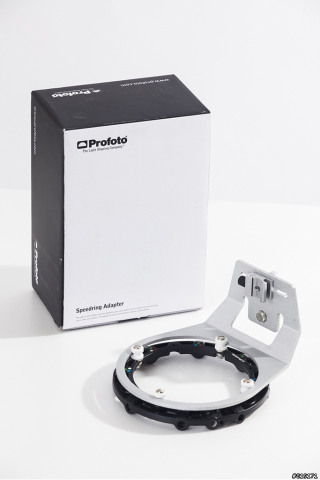 PROFOTO  Softboxes 1"*1.3" & Speedring Adapter