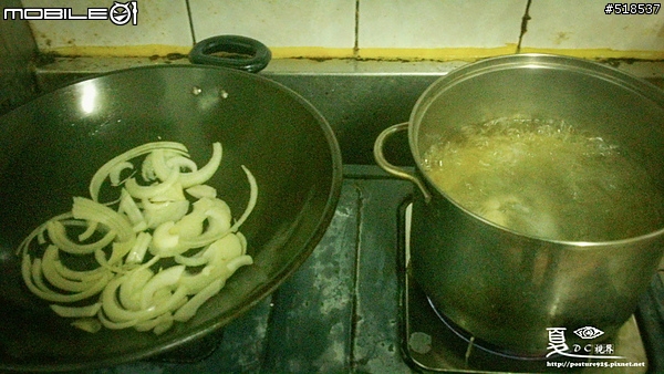 第一次做料理==>奶油培根義大利麵(怎麼切、費用、還有廢話)