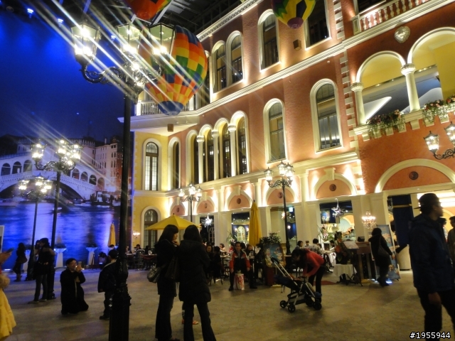 我的TX7相機所拍出來的照片感覺怪怪的