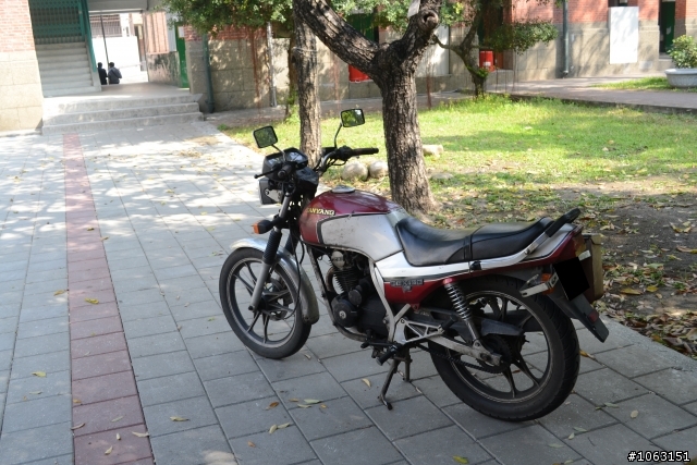 [接手+圓夢] 我的老檔夢 SANYANG HONDA CBX 150-D