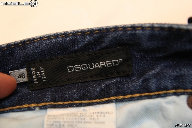 [分享] 失心瘋之第一條Dsquared2(相關資訊回覆在8樓)