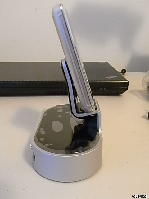 [開箱]iPod / iPhone純數位輸出dock--PURE i20 (高C/P值)