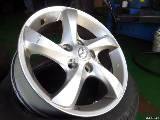 06' mazda3 舊鞋換新裝