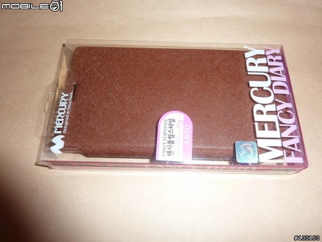 Pantech VEGA R3 A850 周邊團體大集分享開箱亮相圖多