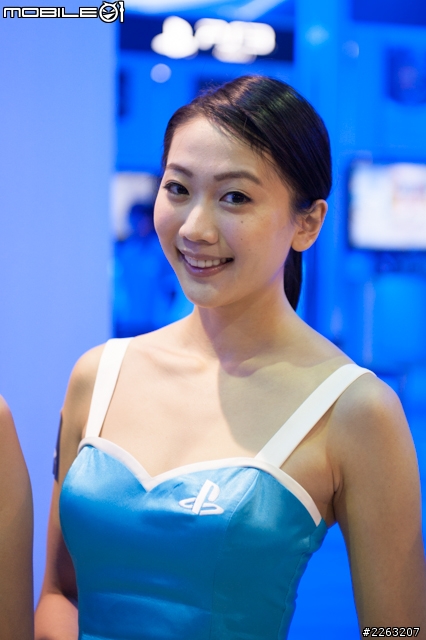 2013 台北國際電玩展 麻豆速報