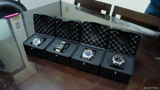 [開箱]一不小心就團了四支 STEINHART