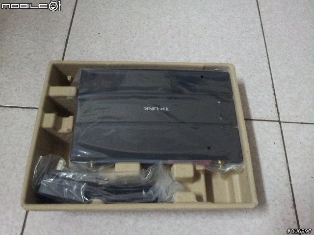 [開箱]TP-LINK TL-WDR3600 雙頻無線分享器+雙頻無線USB網卡