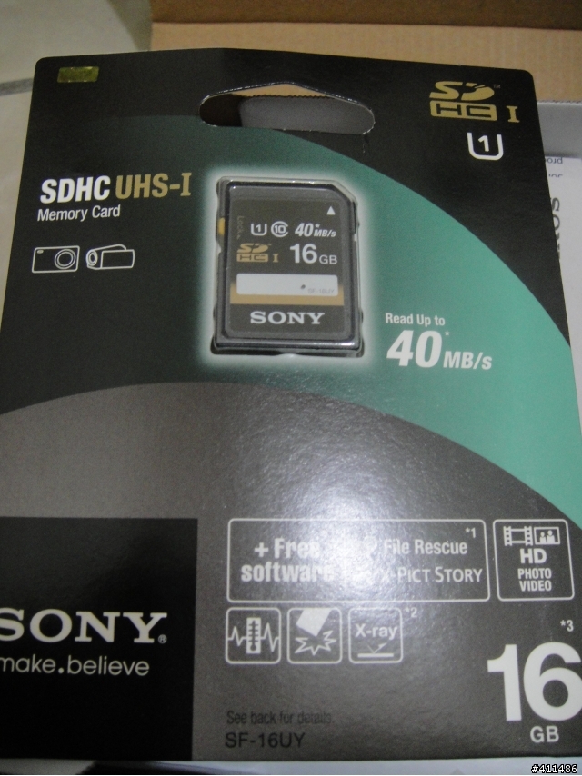 SONY DSC-WX80開箱