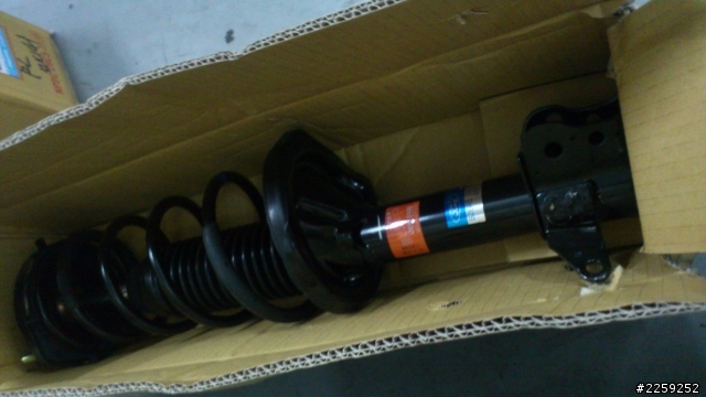 FORD老車開箱Tierra_LS