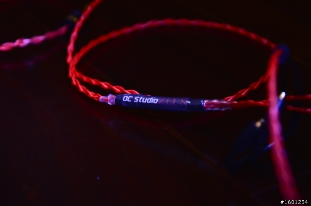 [開箱分享]OC Studio Zues宙斯升級線 For Shure