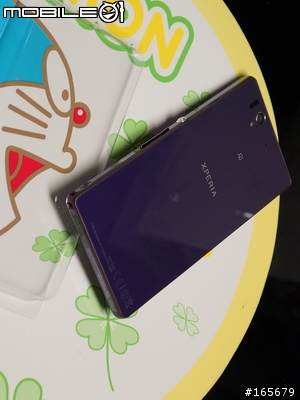 docomo SO-02E (XPERIA Z) 模型機全色實機賞圖共95張