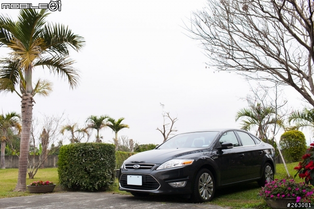 鐵灰柴蟒開箱(2012 Mondeo TDCi)