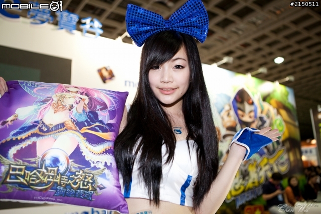 2013南港國際電玩展DAY2