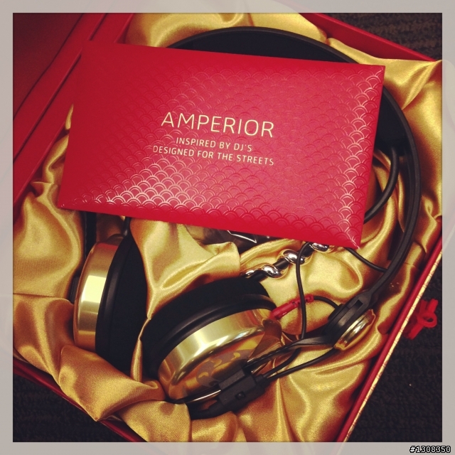 Sennheiser 蛇年紀念耳機 ~ 收藏 got it