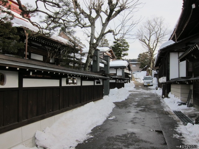 はとバス之旅：飛騨高山/白川郷/五箇山/能生