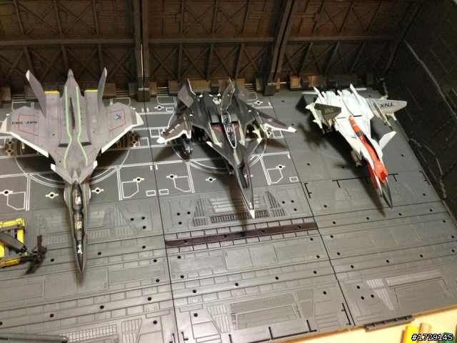 (更新-三兄弟集合)開箱!!ALTER FRX-99 RAFE "TYPE HAMMERHEAD"