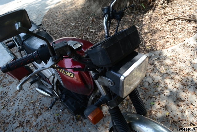 [接手+圓夢] 我的老檔夢 SANYANG HONDA CBX 150-D