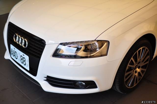 Audi A3 代開箱
