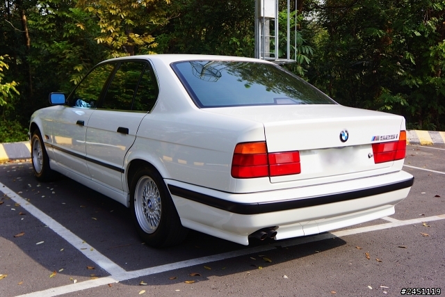 BMW E34 M525 老車開箱 + E70 X5 新車開箱