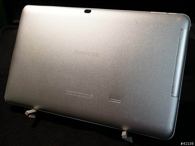 [三星Exynos 4412方案] 藍魔W30HD視網膜四核平板登場...