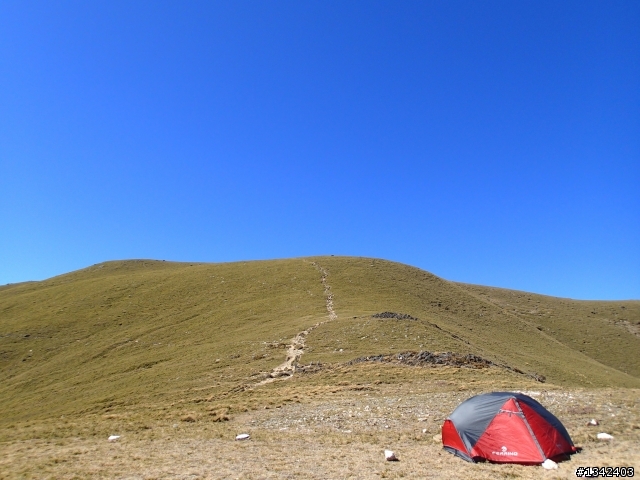 春節三叉山,向陽山,嘉明湖( 簡單分享還是很多圖)