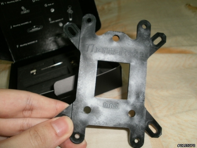 Thermaltake 曜越 靜 Jing 雙風扇散熱器 純上機