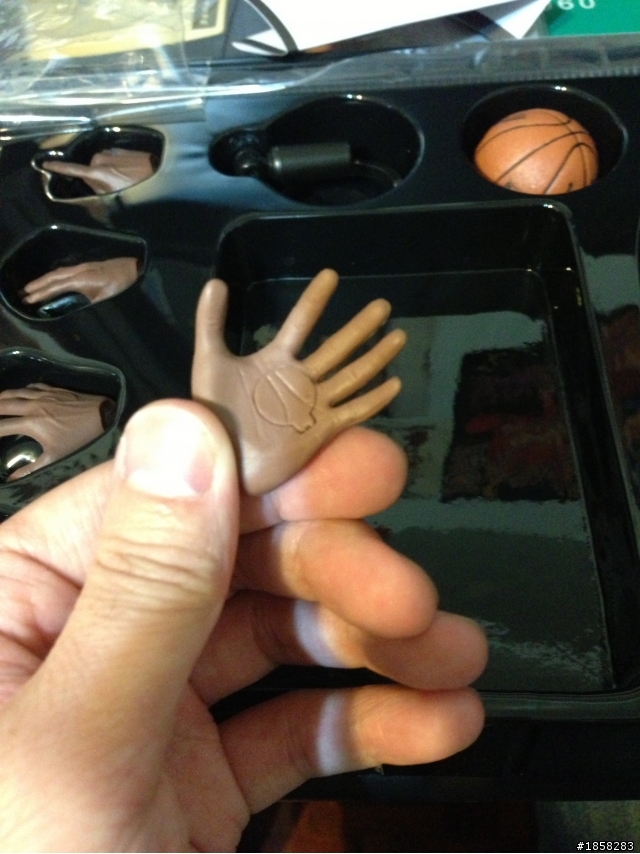 I'm Back Enterbay #45 Michael Jordan 超簡易開箱